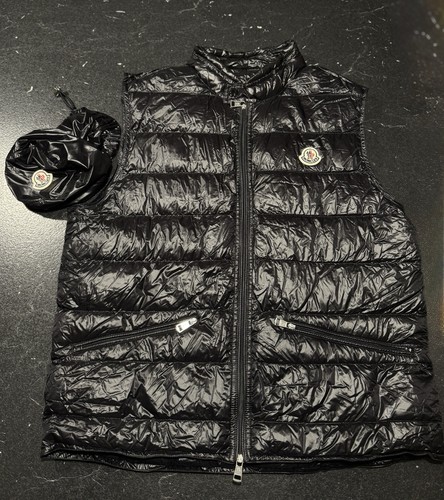 Moncler gui gilet daunen - gui,