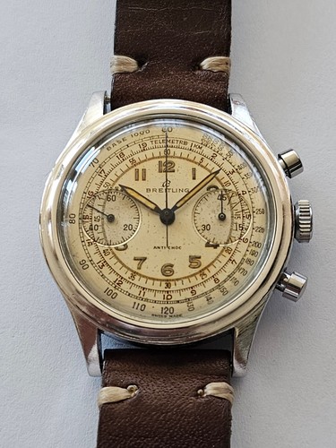 BREITLING-"WATERPROOF"-"HERMET
