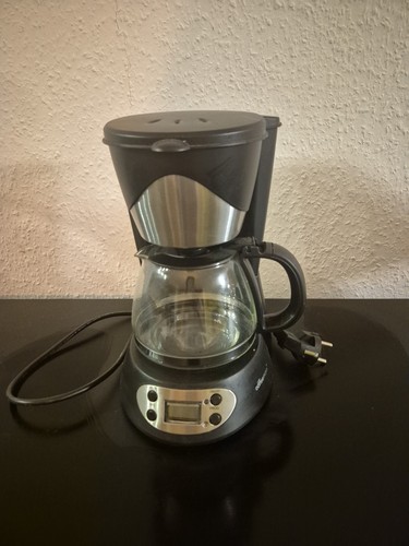 Kaffeemaschine schwarz - kaffeemaschine,