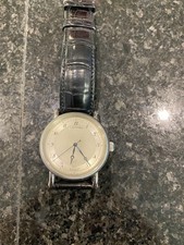 Chronoswiss Kairos Automatik Edelstahl mit Glasboden Ref. CH2823 Fullset Ø38mm