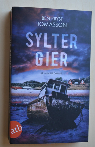 Sylter gier kriminalroman - |, |