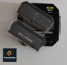 Corsair Dominator Platinum RGB