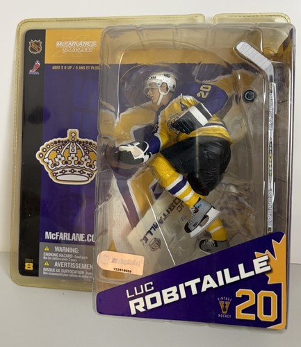 Mcfarlane nhl luc robitaille - mcfarlane,