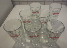 6x Smirnoff Glas 0,3l Longdrinkglas Cocktailglas Gläser Set Stapelbaer Gastro