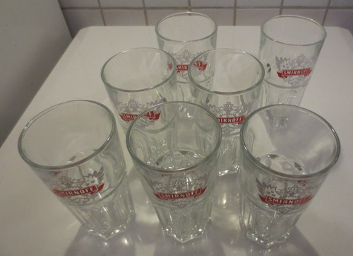 Smirnoff glas 3l - smirnoff, 0,3l