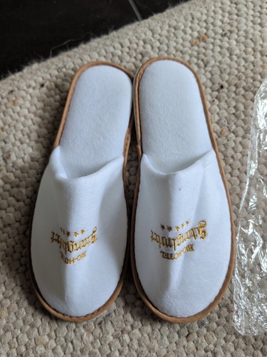 Komfort hotelschlappen slipper - komfort,