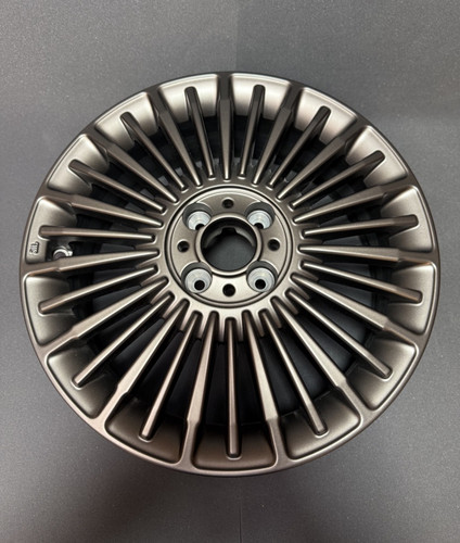 Original fiat 500 alufelge - fiat, e