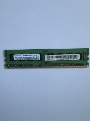 Samsung 2gb ddr3 - 2gb,