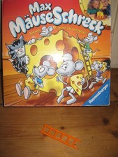 Max Mäuseschreck Ersatzteile Leiter Ravensburger