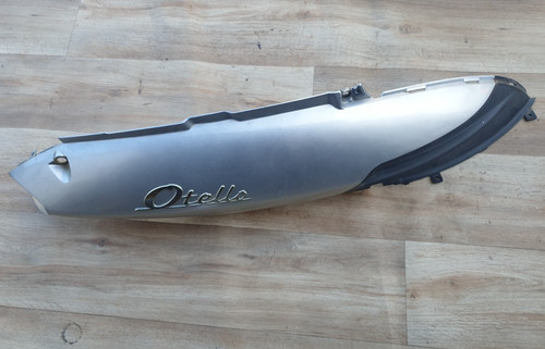 Daelim 125 otello - daelim,