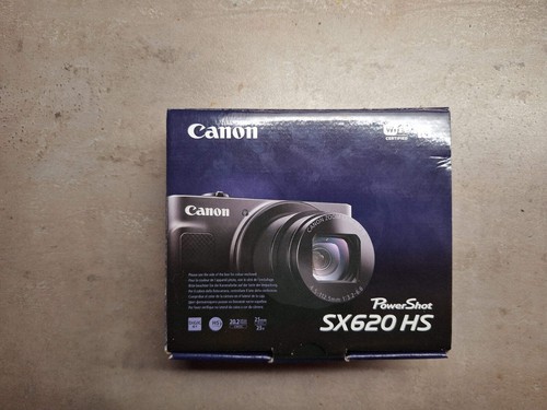 Canon powershot sx620 - ✔️,
