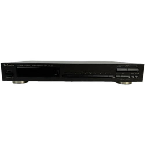 Technics 610l quartz - st-610l,