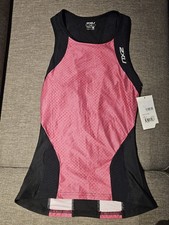 NEU - 2XU Oberteil Damen, Laufen, Running, Tri, Triathlon Größe S
