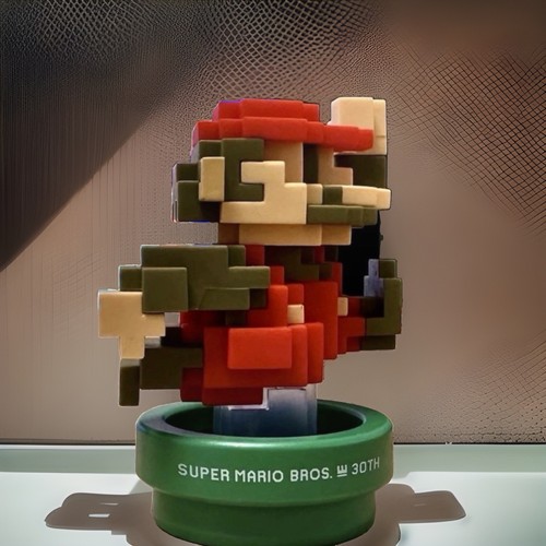 Nintendo amiibo super mario - amiibo,