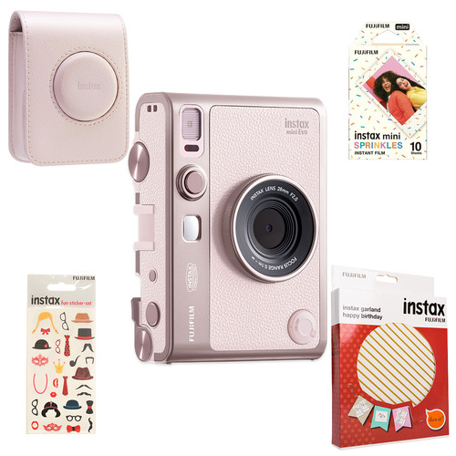 Fujifilm instax mini - fujifilm, evo