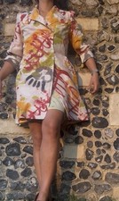 KENZO JEANS Designer Seide