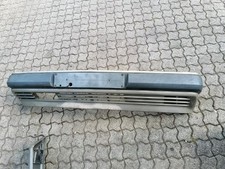 Mercedes W124 C124 Stoßstange vorne 1248850825 MIT KLIMA 702 Rauchsilber Silber
