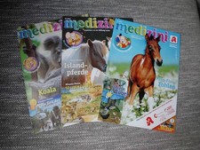 3 Hefte Medizini komplett - 9