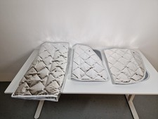 NRF Fahrerhaus-Innenisolierung, 3-teilig für Fiat Ducato ab Bj. 2014 B-WARE!