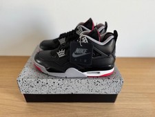 Air Jordan 4 Retro “Bred”
