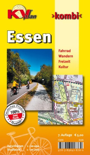Essen stadtplan - -,