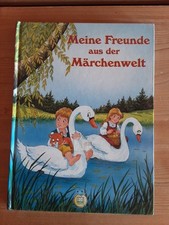 Meine Freunde aus der Märchenwelt von Harald Scheel, Buch, Hemma Verlag, Vintage
