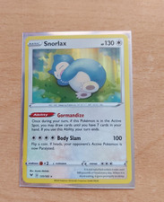 Pokemon Karte Relaxo 131/185