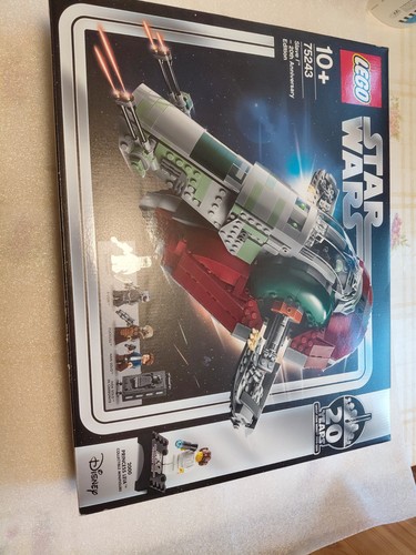 Lego star wars 75243 - star, i