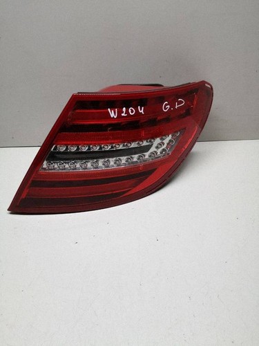Mercedes benz w204 2009 - mercedes-benz, c