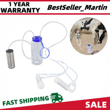 Elektrische Melkmaschine Kit