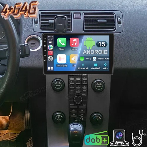 Dab apple carplay android 15 - dab+,