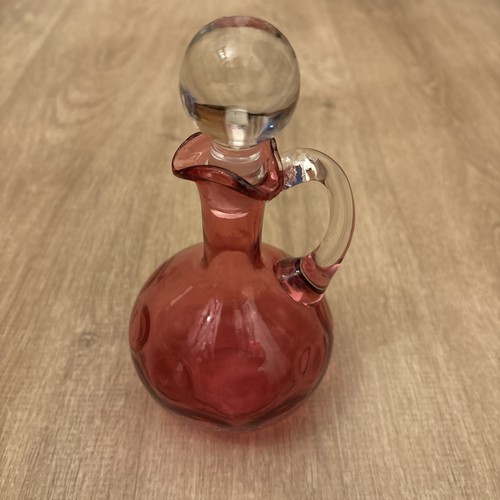 Cranberry glas öl - cranberry,