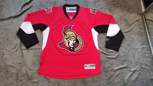 Nhl ottawa senators trikot - nhl,