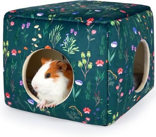 Meerschweinchen haus 25 x - meerschweinchen,