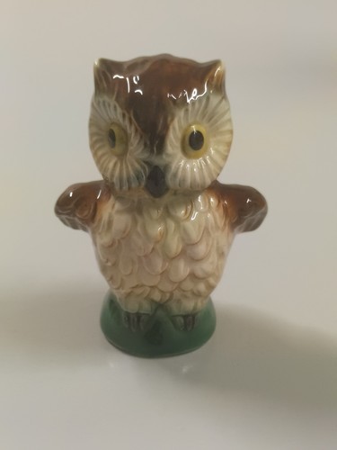 Goebel figuren vögel eule - goebel,