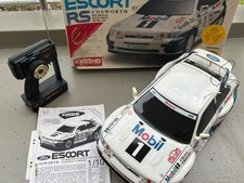 1993 Kyosho Ford Escort RS
