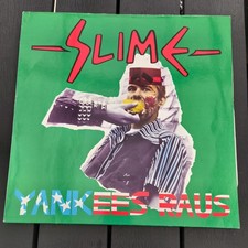 LP Slime - Yankees raus