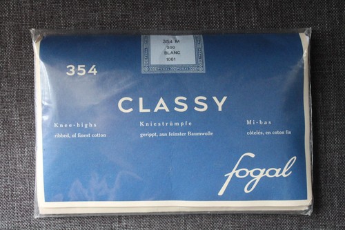 Fogal classy 376 - fogal,