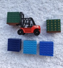 Kleiner Stapler/Gabelstapler