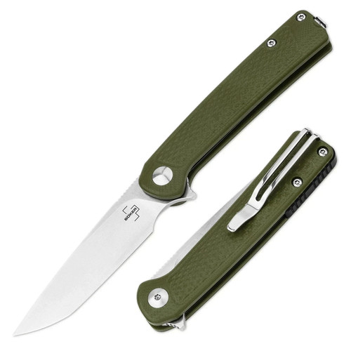 Böker plus fire ant - ant, green