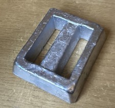 Blei Tauchgewichte 1kg. 