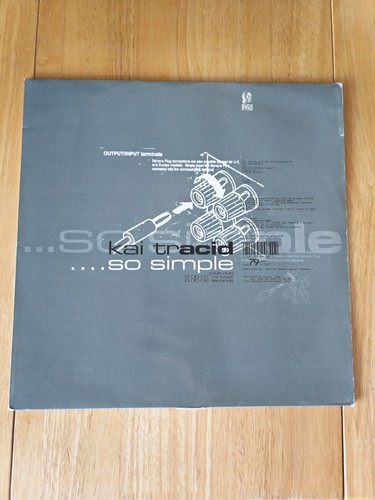 Kai tracid simple 12 - tracid, so