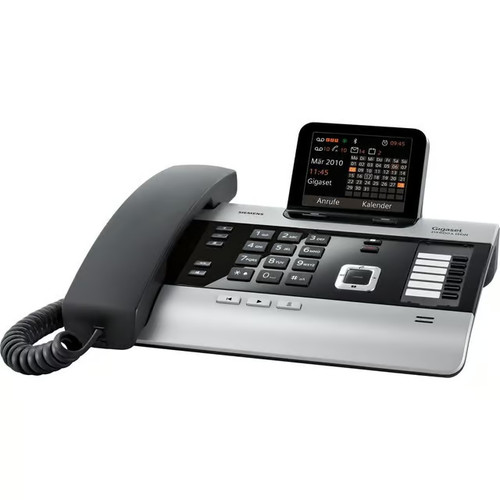 Gigaset dx600 isdn - gigaset,