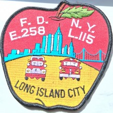 ärmelabzeichen feuerw usa - feuerw.,,