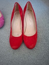 Unisa Pumps rot Gr. 39