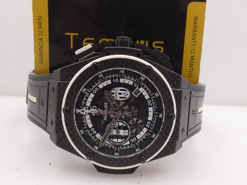 Hublot king power - hublot, juventus