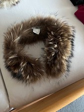 Bogner Fellkragen Echtpelz