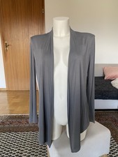 Marc Cain Cardigan Grau |