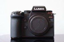 Panasonic Lumix G9 II DC-G9M2