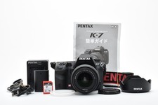 Pentax digitale - k-7,